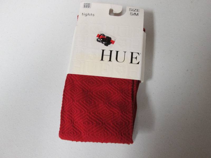 Hue tights size SM...
