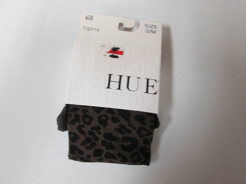 Hue tights size SM...
