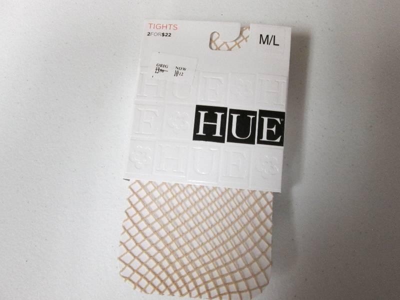 Hue tights size ML...