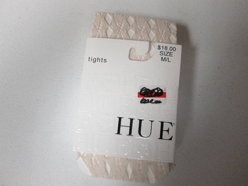 Hue tights size ML...