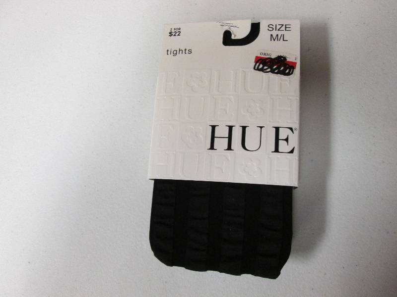 Hue tights size ML...