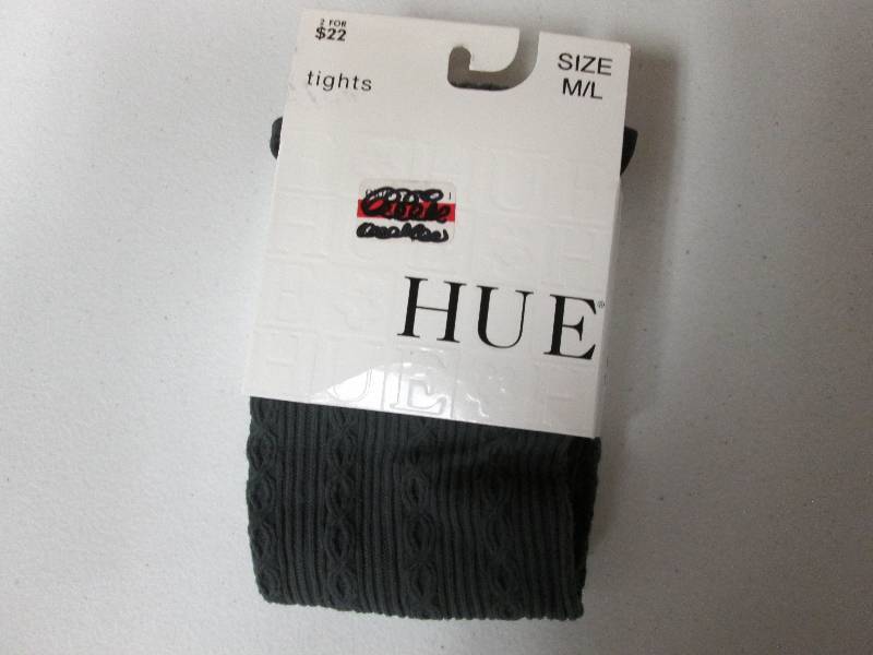 Hue tights size ML...