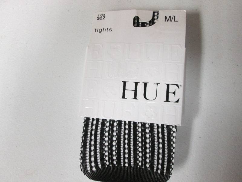Hue tights size ML...