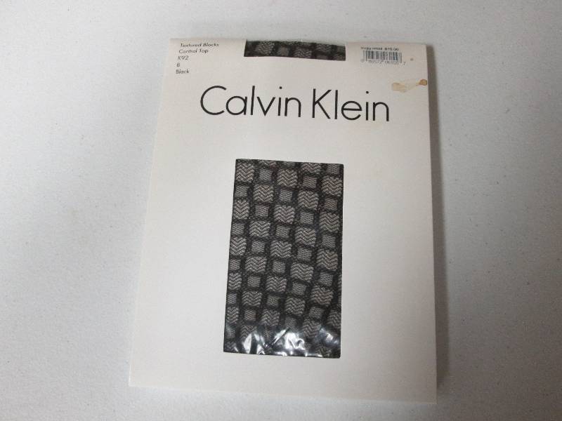 Calvin Klein Size B control top tex...