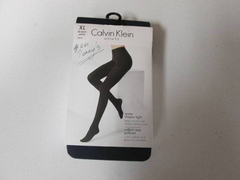 Calvin Klein shaper tights Size XL-...