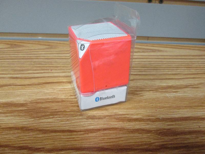 lot 12 image: Bluetooth speaker...