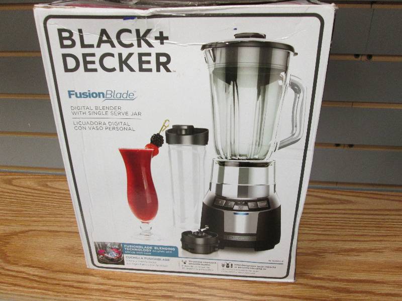 lot 57 image: Black & Decker BL1820SG-P Fusion Bl...