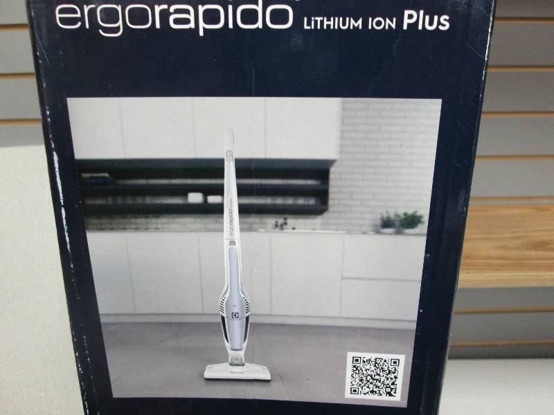 lot 91 image: Electrolux Ergorapido EL2050 Type A...