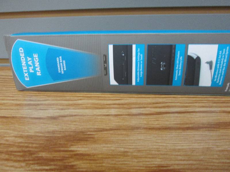 lot 99 image: Extended Play Range Sensor Bar- mis...