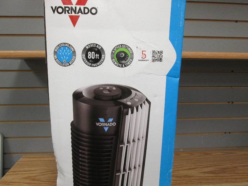 lot 153 image: Vornado 154 Whole Room Tower Air Ci...