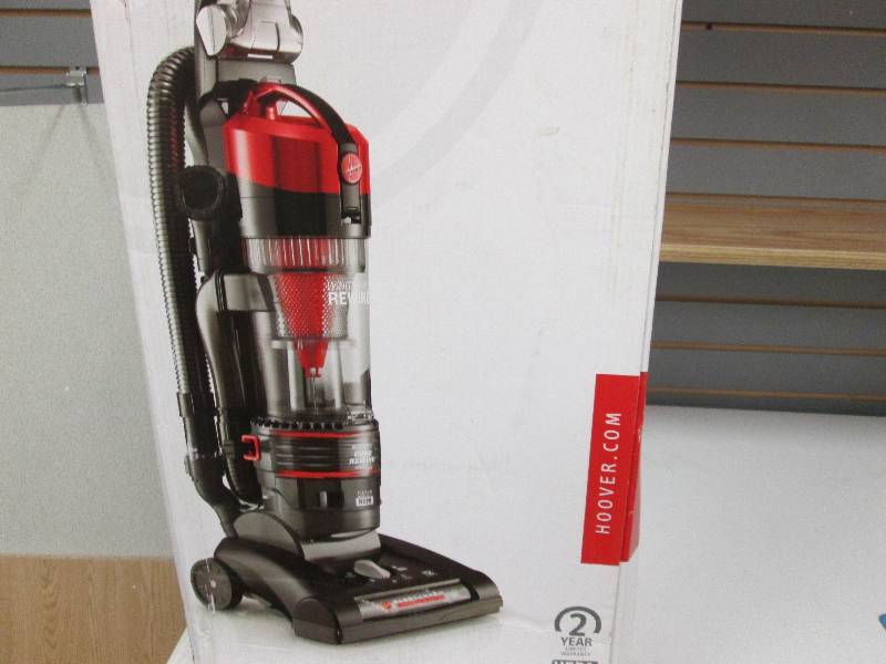 lot 156 image: Hoover UH70820 Windtunnel2 Rewind B...