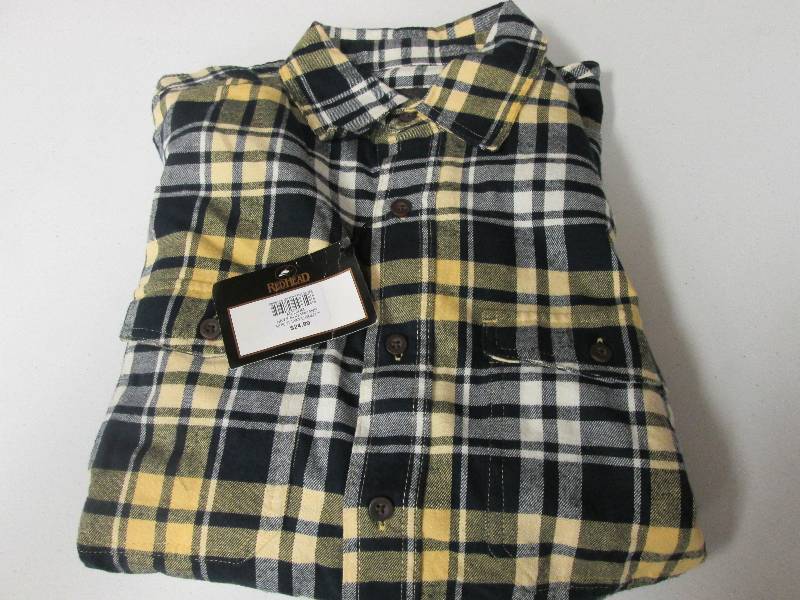 lot 311 image: Bass Pro Shop RedHead Mens Long Sl...