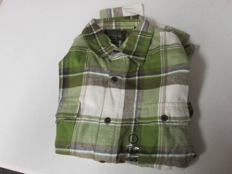 lot 312 image: Bass Pro Shop RedHead Mens Long Sl...