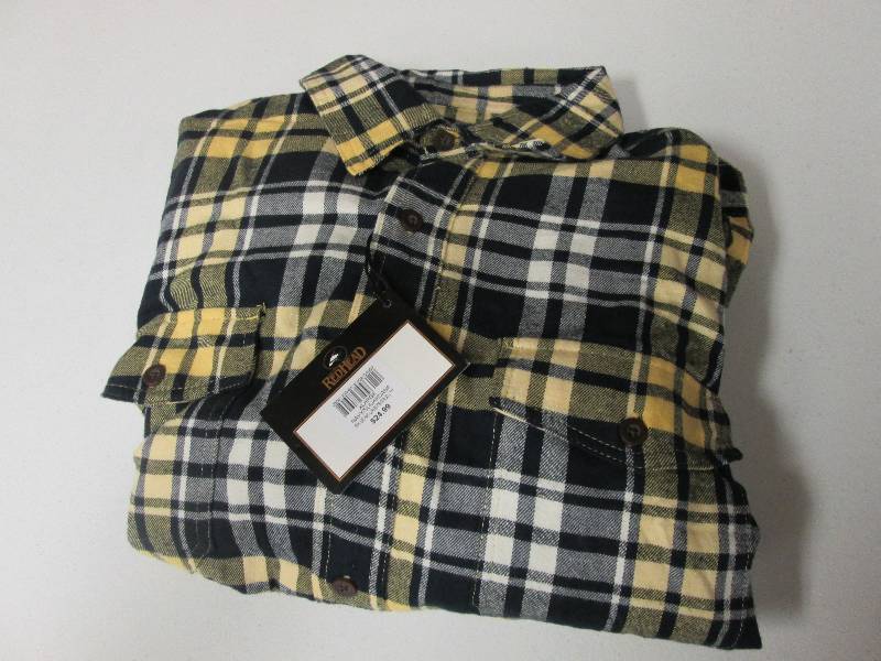 lot 315 image: Bass Pro Shop RedHead Mens Long Sl...