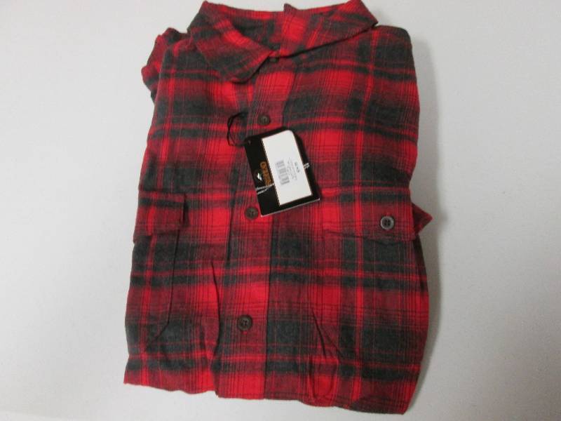 lot 316 image: Bass Pro Shop RedHead Mens Long Sl...