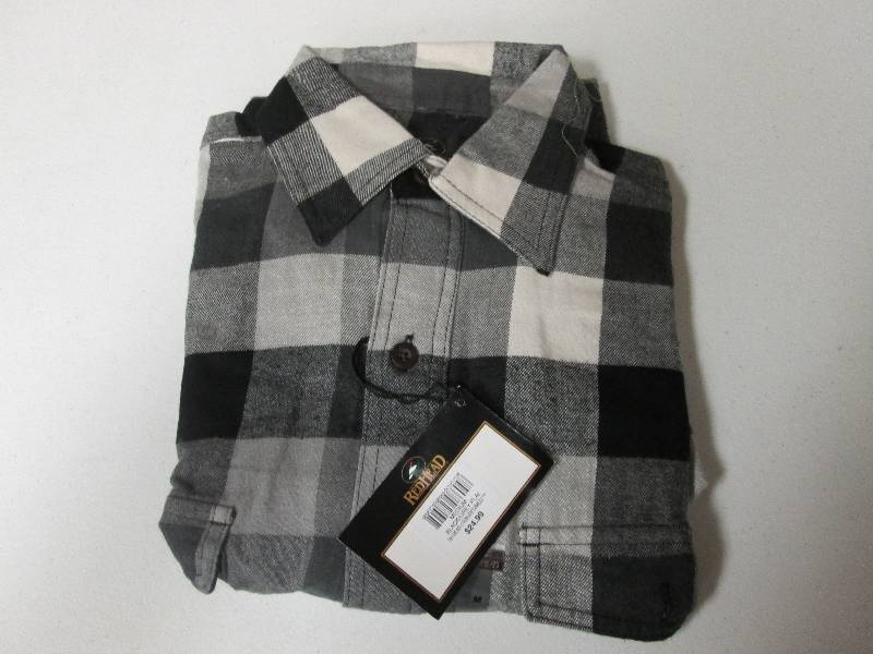 lot 319 image: Bass Pro Shop RedHead Mens Long Sl...