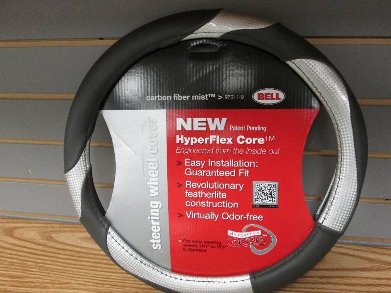 lot 362 image: Bell HyperFlex Core Steering Wheel ...