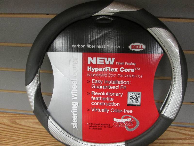 lot 364 image: Bell HyperFlex Core Steering Wheel ...