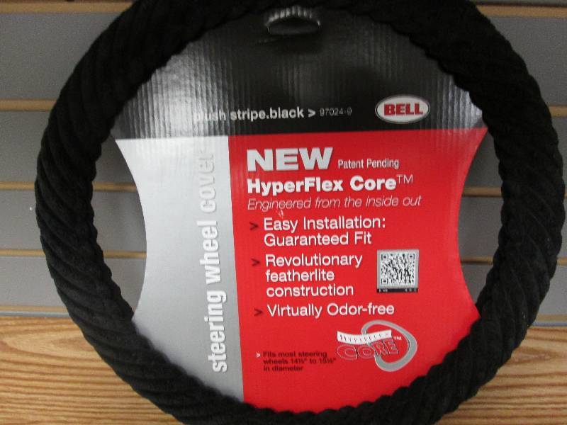 lot 367 image: Bell HyperFlex Core Steering Wheel ...