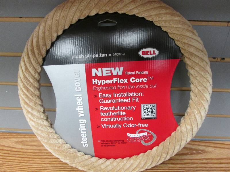 lot 368 image: Bell HyperFlex Core Steering Wheel ...