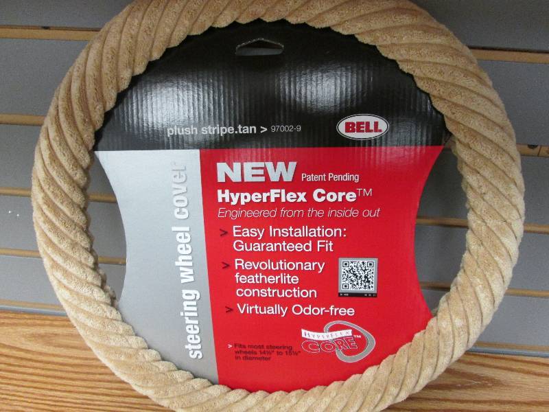 lot 369 image: Bell HyperFlex Core Steering Wheel ...