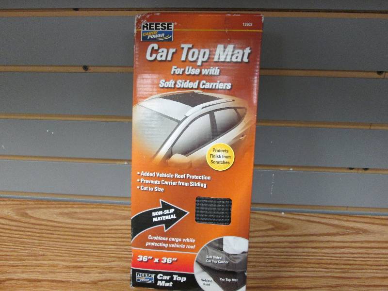 lot 380 image: Reese Carry Power Car Top Non-slip ...