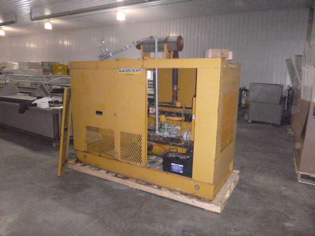 lot 1 image: Katolight Generator