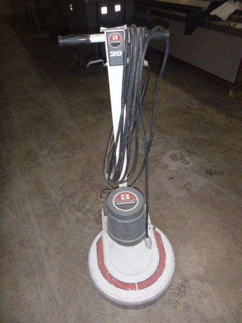 lot 21 image: Advance Matador Floor Scrubber