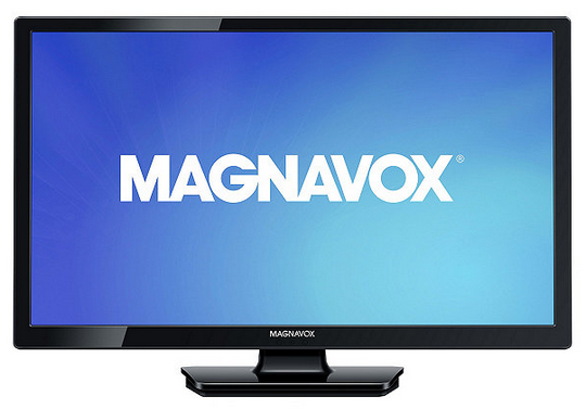 Magnavox 24 720P LED TV