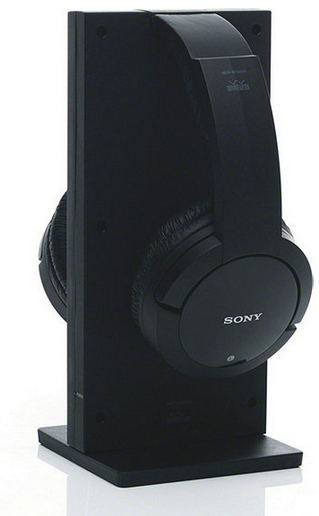 Sony Noise-Reduction Wireless Headphones
