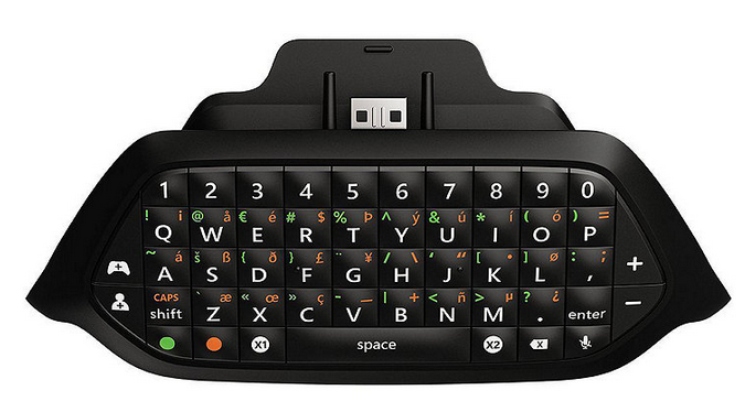 XBOX One Chatpad