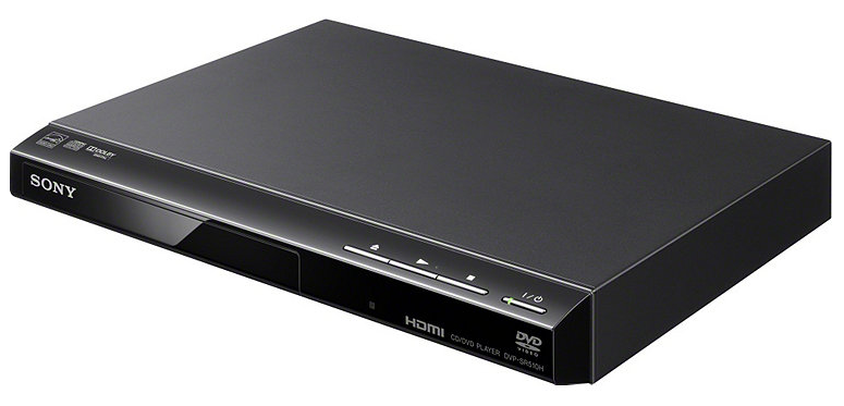 Sony 1080p Upconverting DVD Player