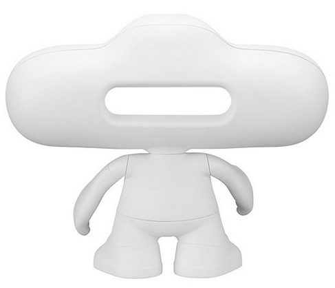 Beats by Dr. Dre Character Stand for Pill Speaker - White