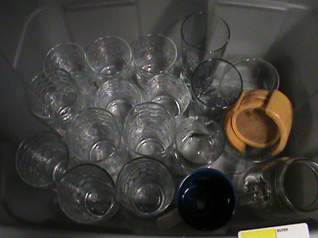 Glass Lot