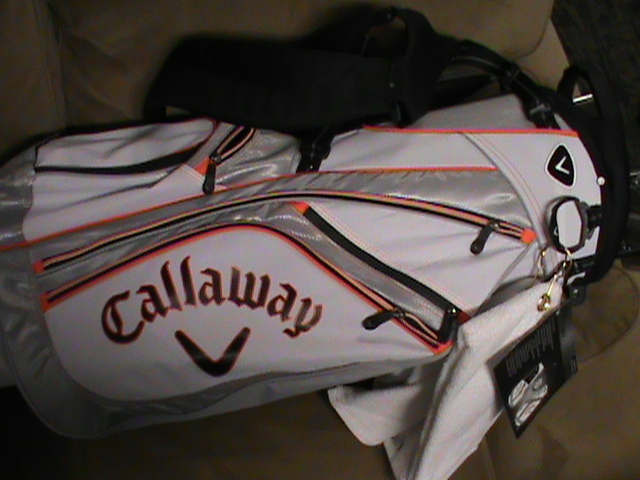 Callaway Golf Set
