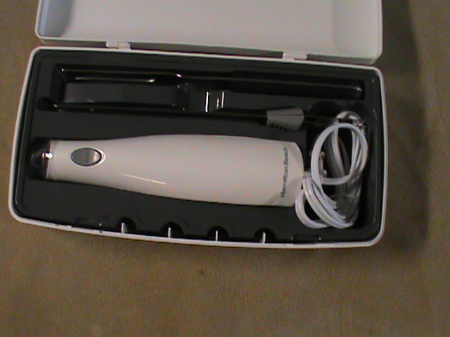Hamiliton Beach Electric Knife