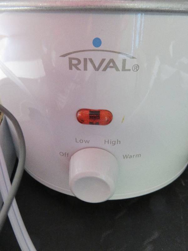 Mini Crock Pot
