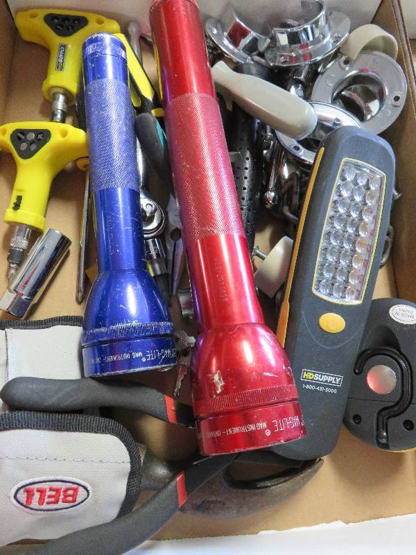 Garage Lot