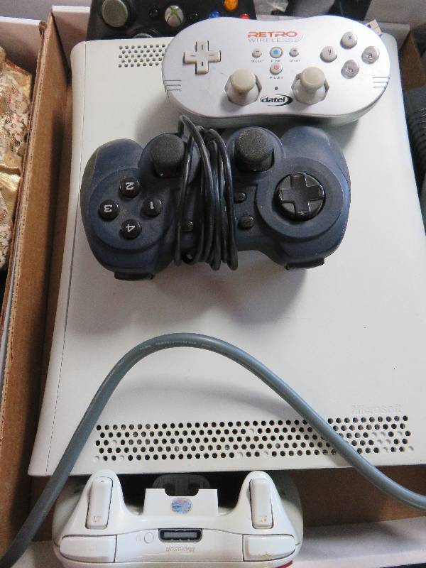Xbox 360--Untested