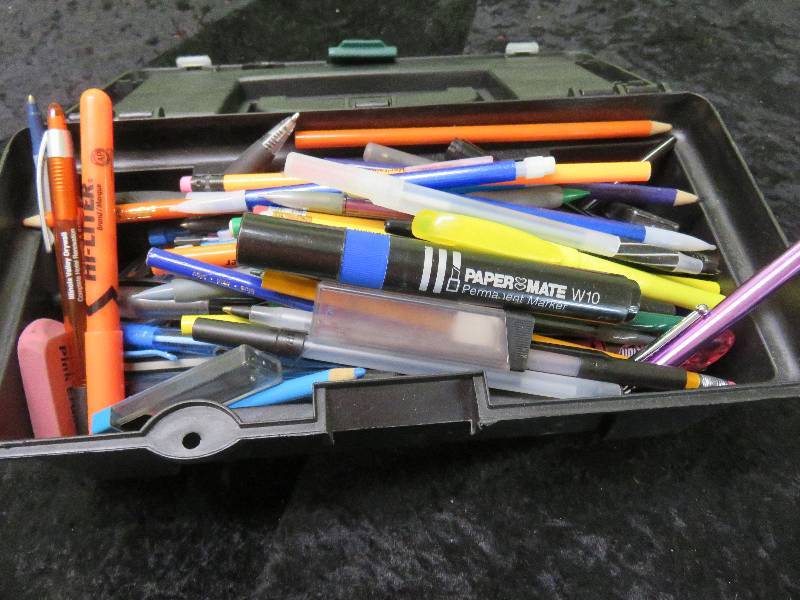 Writing Utensils