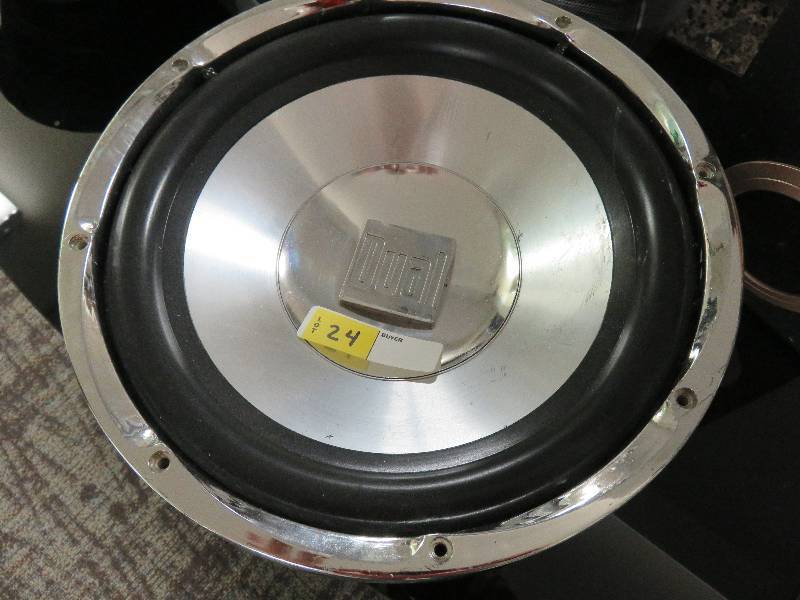 Subwoofer