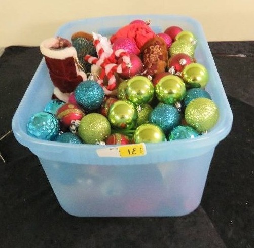 Christmas decorations