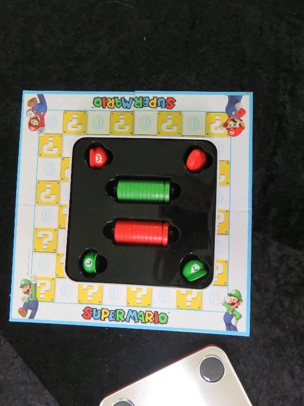 Super Mario game set