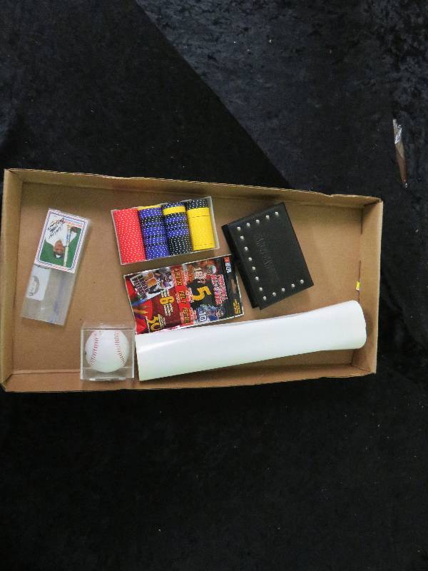 Game lot