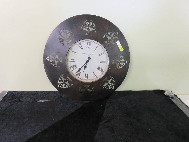 Large Wall Clock