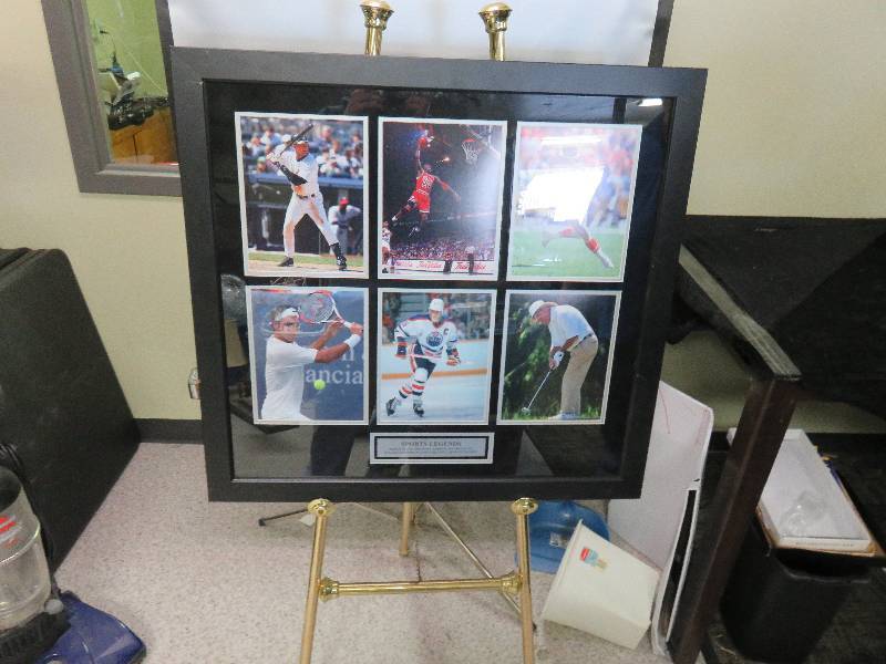Sports Legends Picture