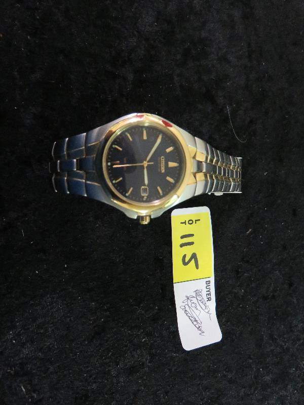 Mens Citizens Watch