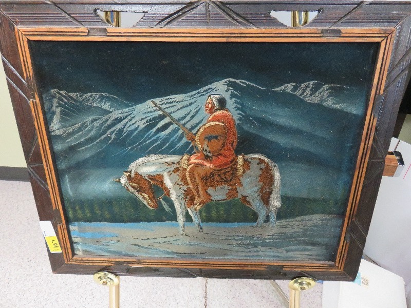 Native American Painting