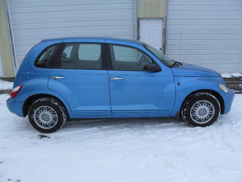 2008 Chrysler PT Cruiser