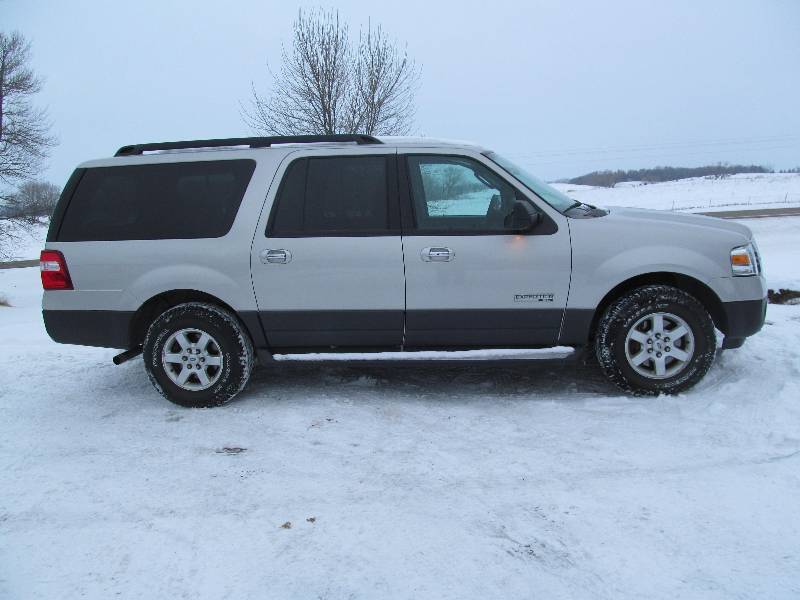 2007 Ford Expedition EL